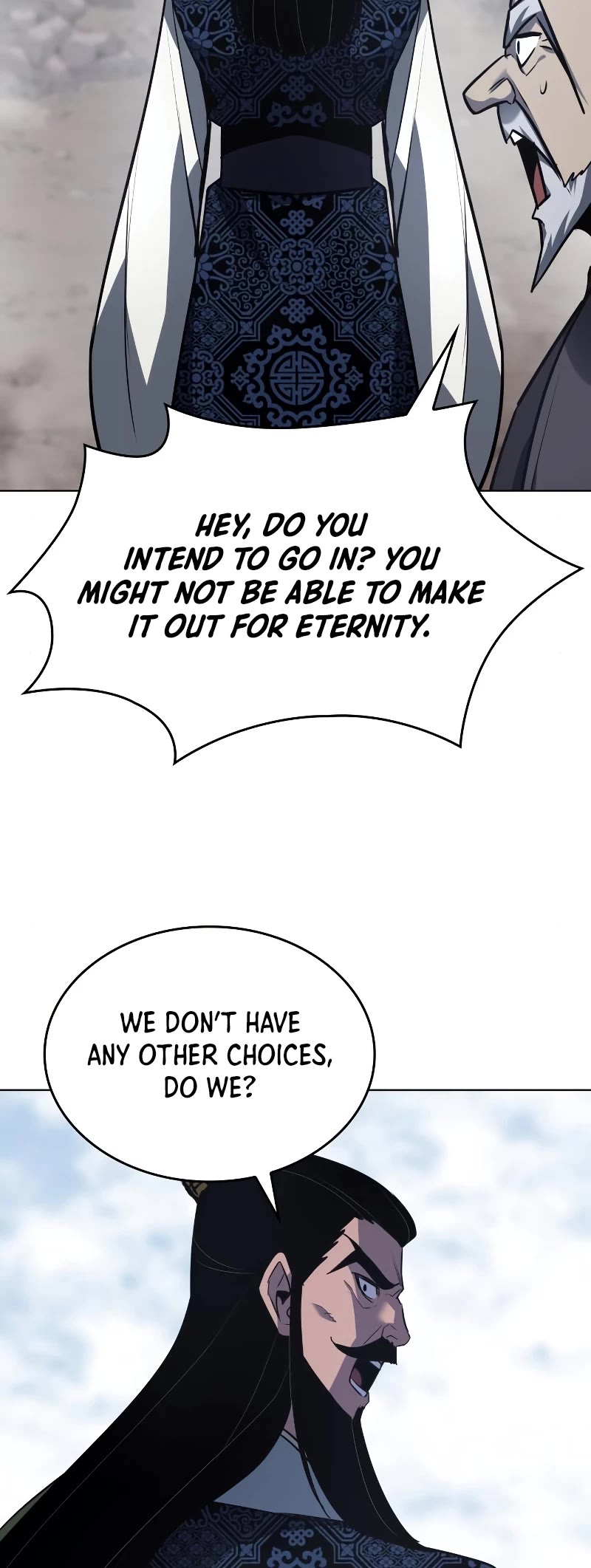 I Reincarnated as the Crazed Heir Chapter 77 page 27 - Chapter 77