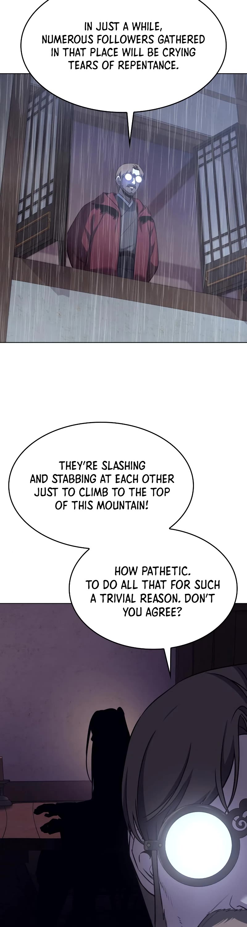 I Reincarnated as the Crazed Heir Chapter 77 page 3 - Chapter 77