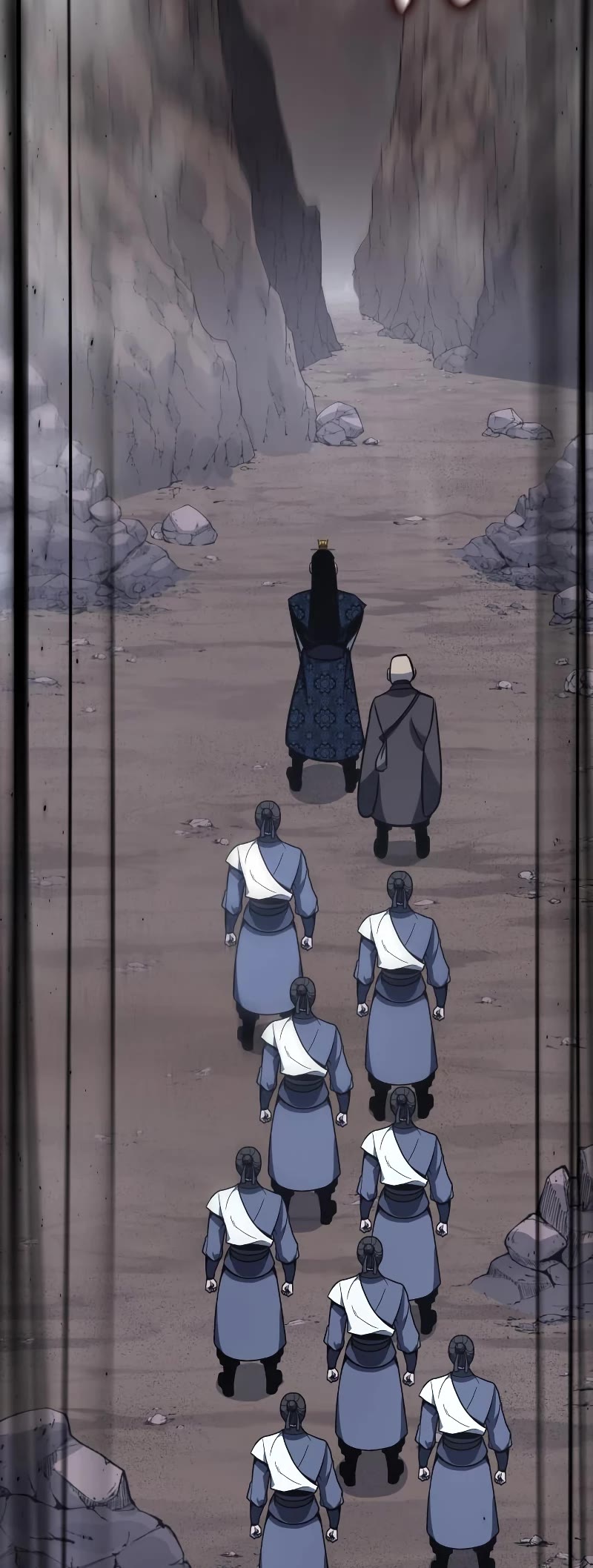 I Reincarnated as the Crazed Heir Chapter 77 page 33 - Chapter 77