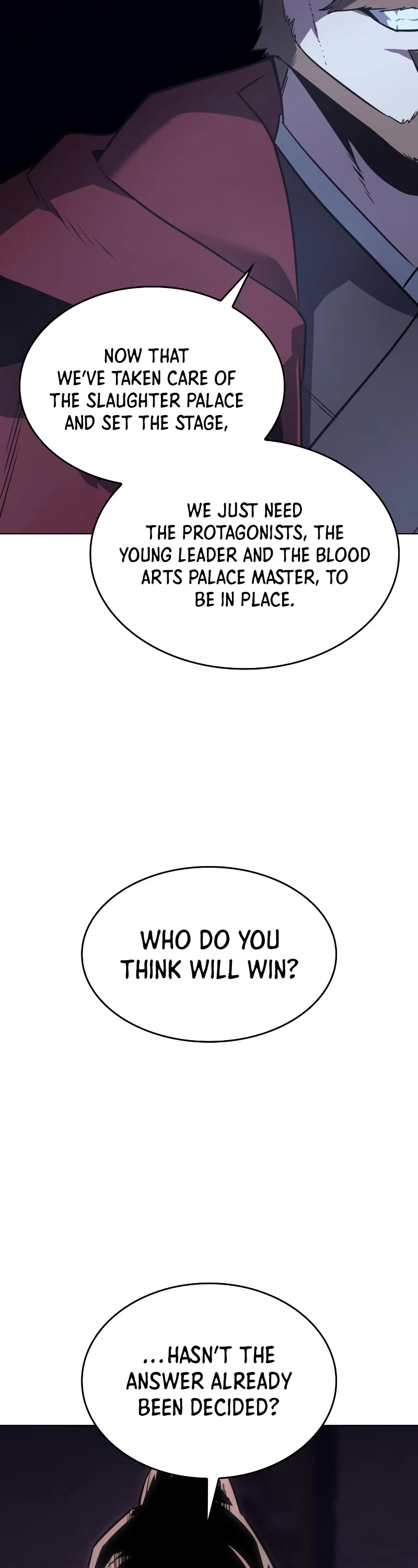 I Reincarnated as the Crazed Heir Chapter 77 page 4 - Chapter 77