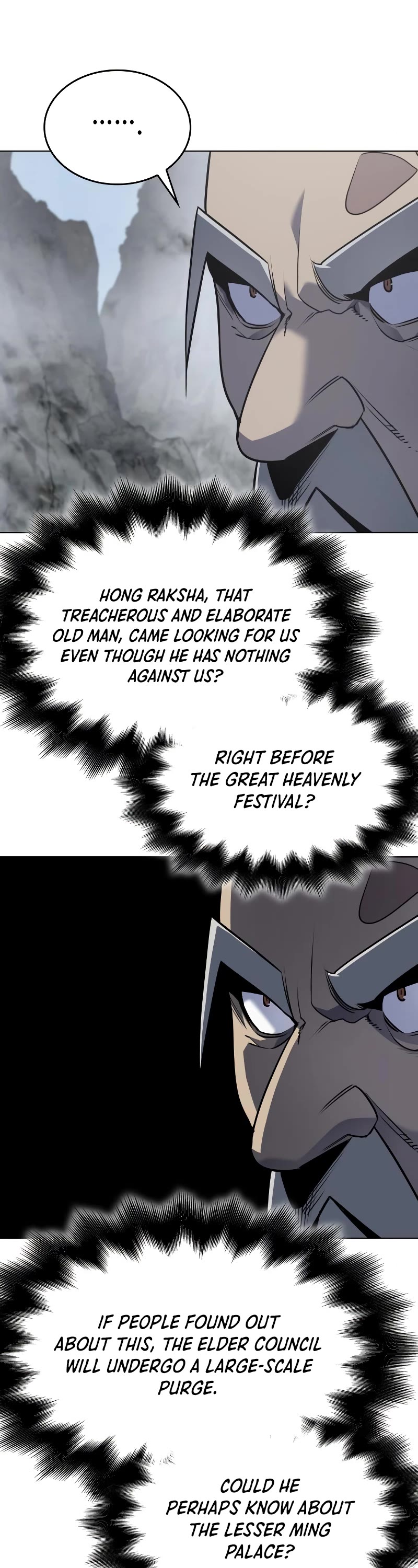 I Reincarnated as the Crazed Heir Chapter 77 page 47 - Chapter 77