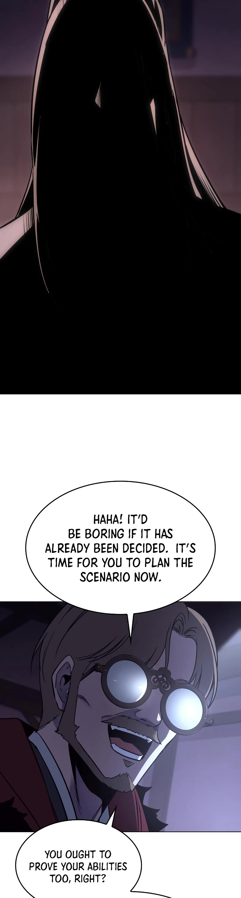 I Reincarnated as the Crazed Heir Chapter 77 page 5 - Chapter 77