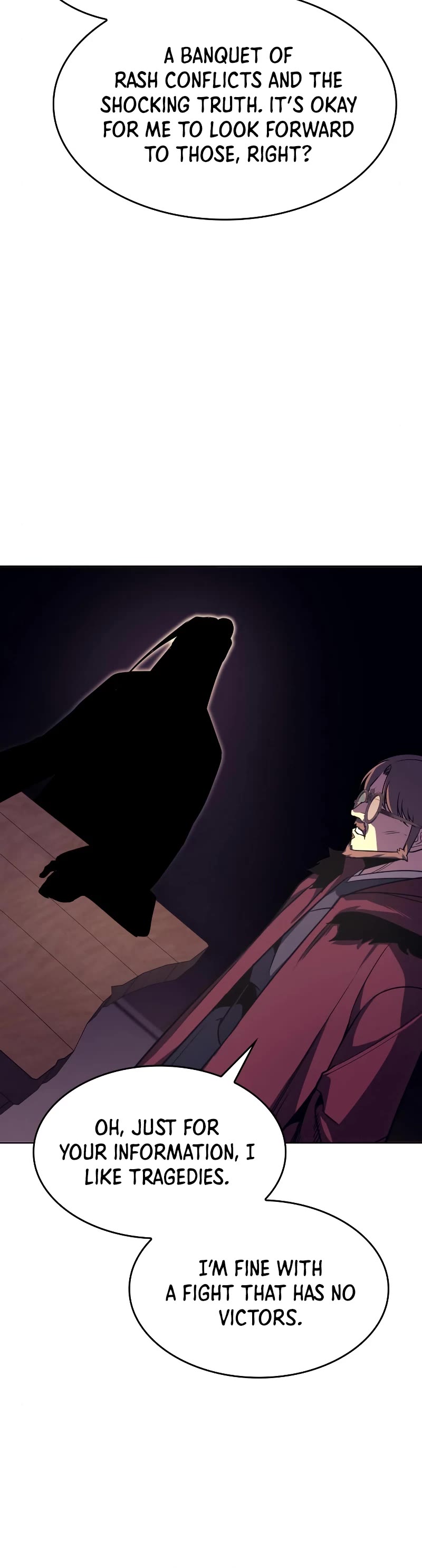 I Reincarnated as the Crazed Heir Chapter 77 page 6 - Chapter 77