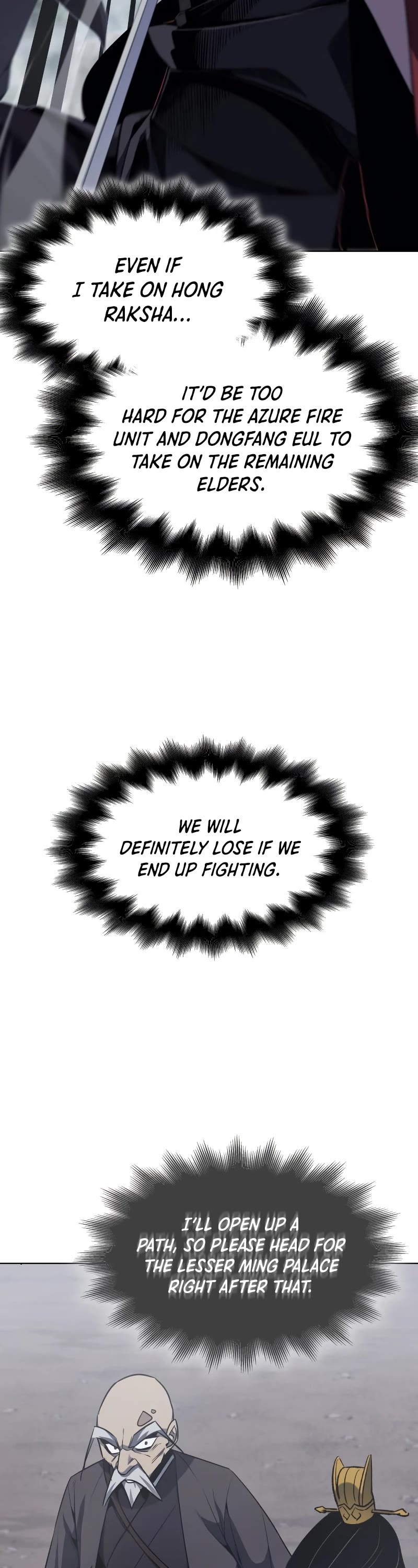 I Reincarnated as the Crazed Heir Chapter 77 page 60 - Chapter 77