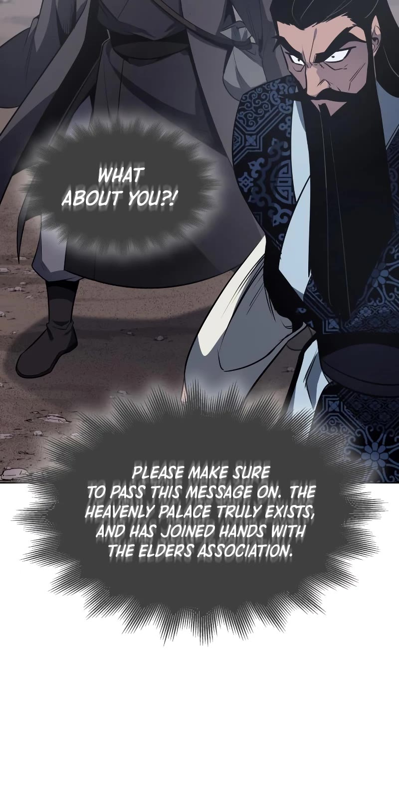 I Reincarnated as the Crazed Heir Chapter 77 page 61 - Chapter 77