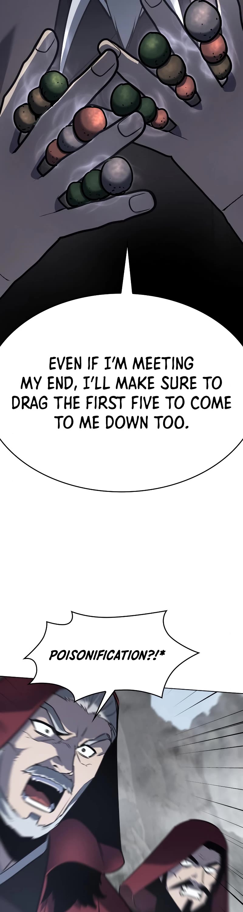 I Reincarnated as the Crazed Heir Chapter 77 page 76 - Chapter 77