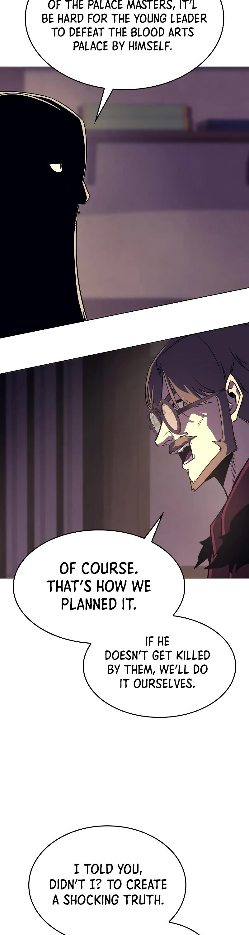 I Reincarnated as the Crazed Heir Chapter 77 page 8 - Chapter 77