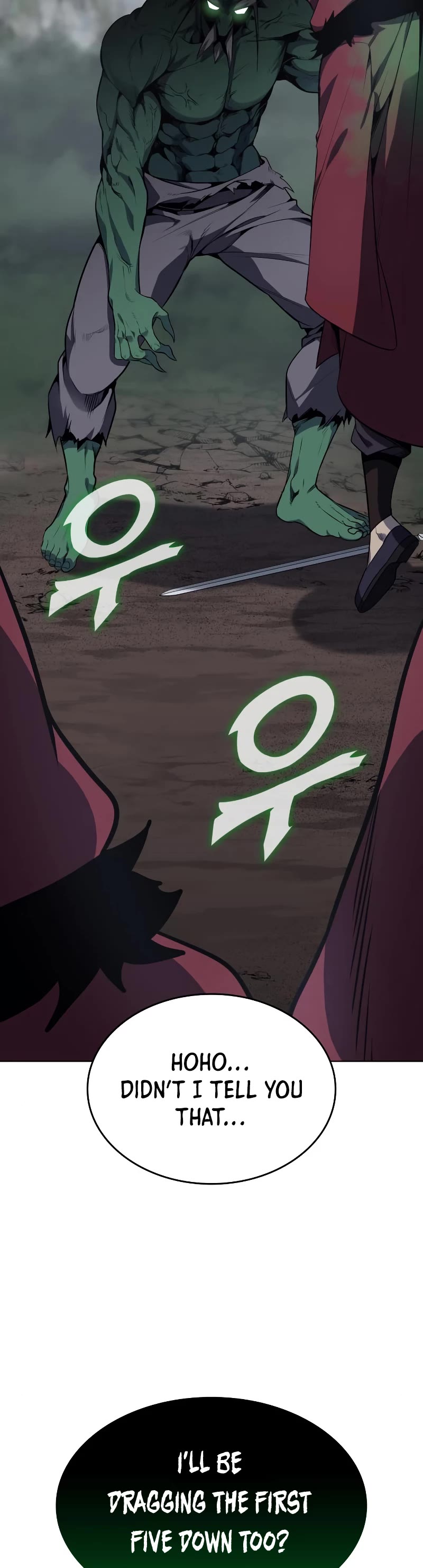 I Reincarnated as the Crazed Heir Chapter 77 page 88 - Chapter 77