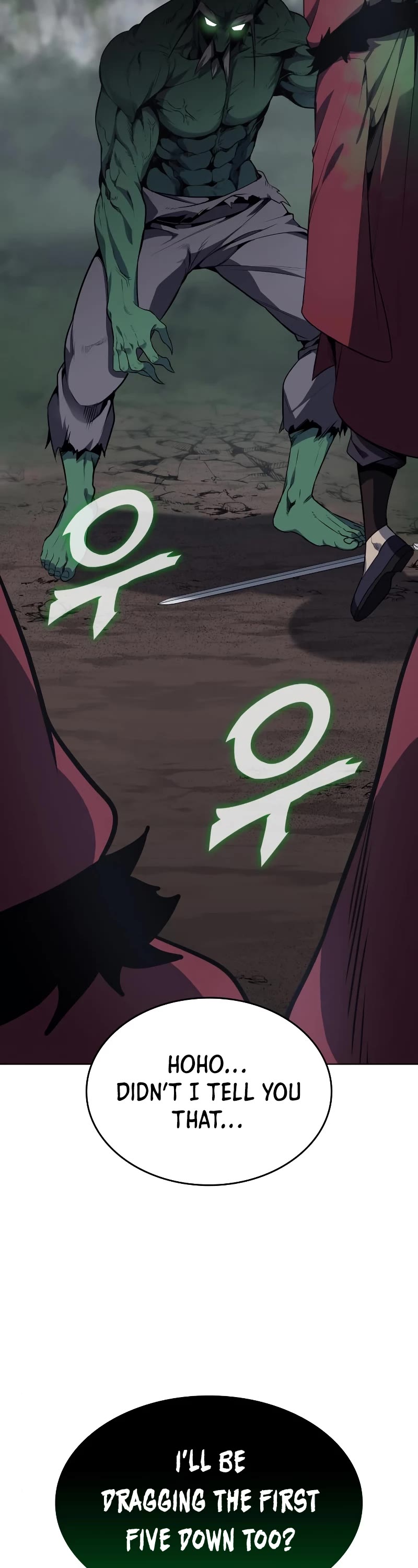 I Reincarnated as the Crazed Heir Chapter 78 page 3 - Chapter 78