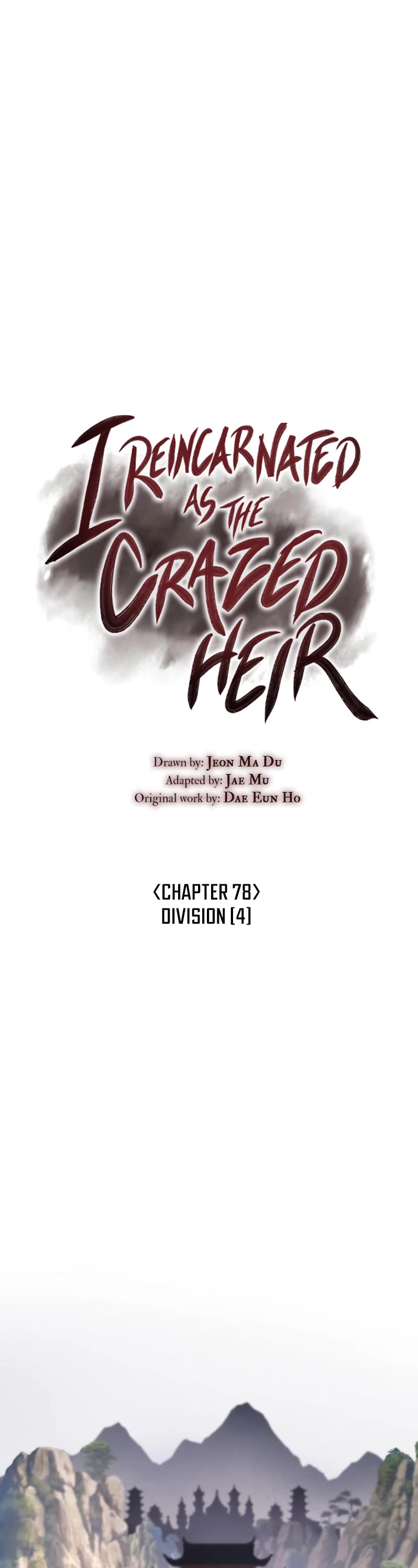 I Reincarnated as the Crazed Heir Chapter 78 page 36 - Chapter 78