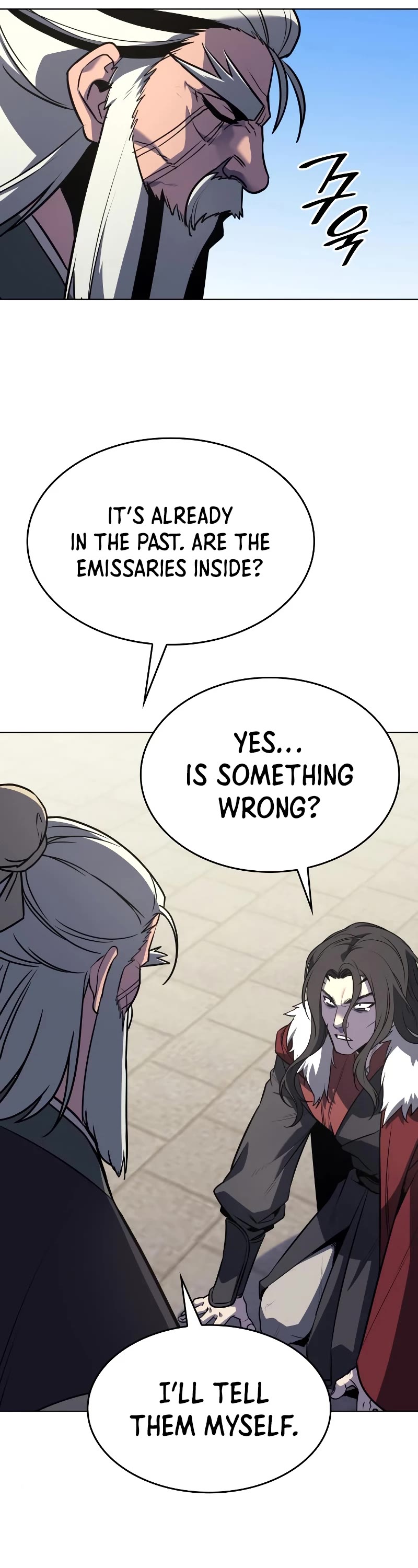 I Reincarnated as the Crazed Heir Chapter 78 page 44 - Chapter 78