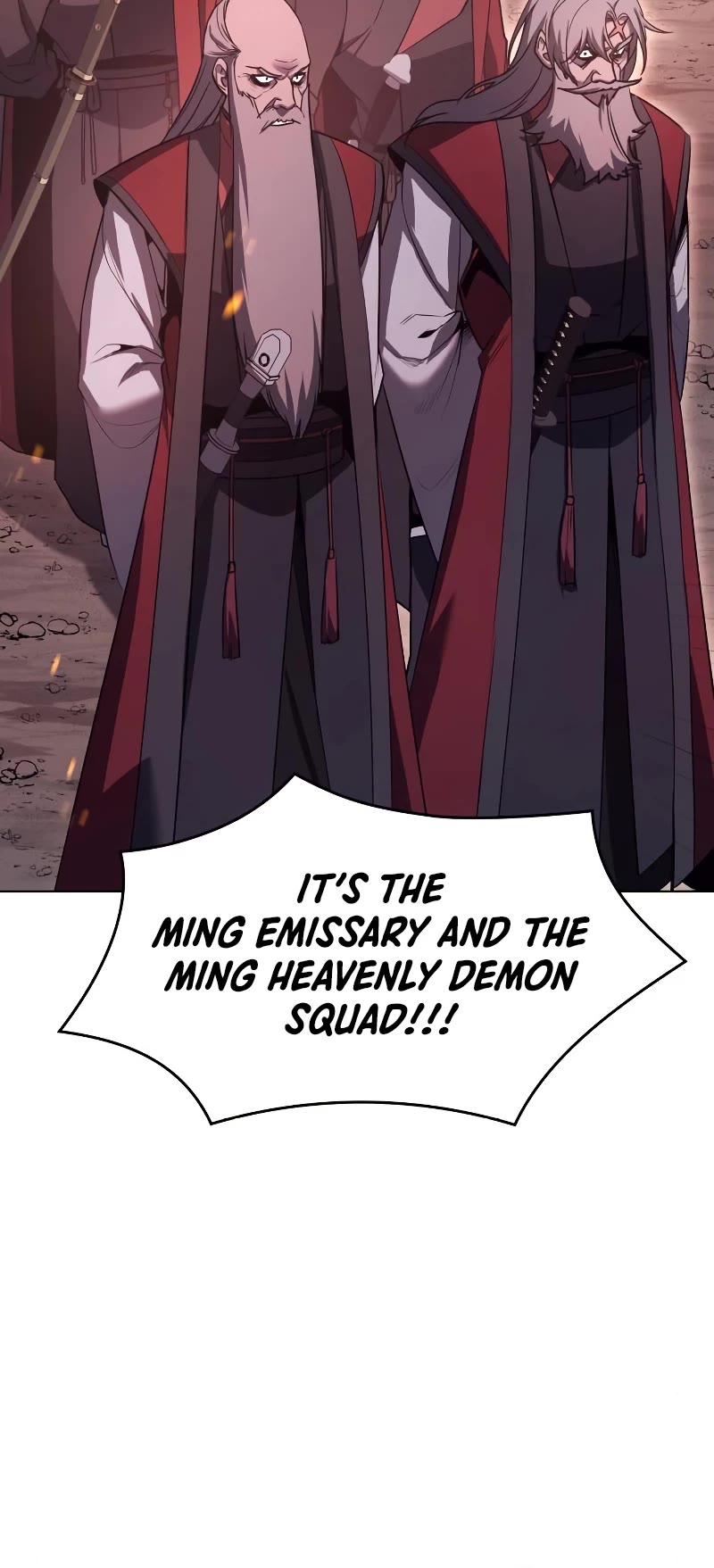 I Reincarnated as the Crazed Heir Chapter 79 page 11 - Chapter 79