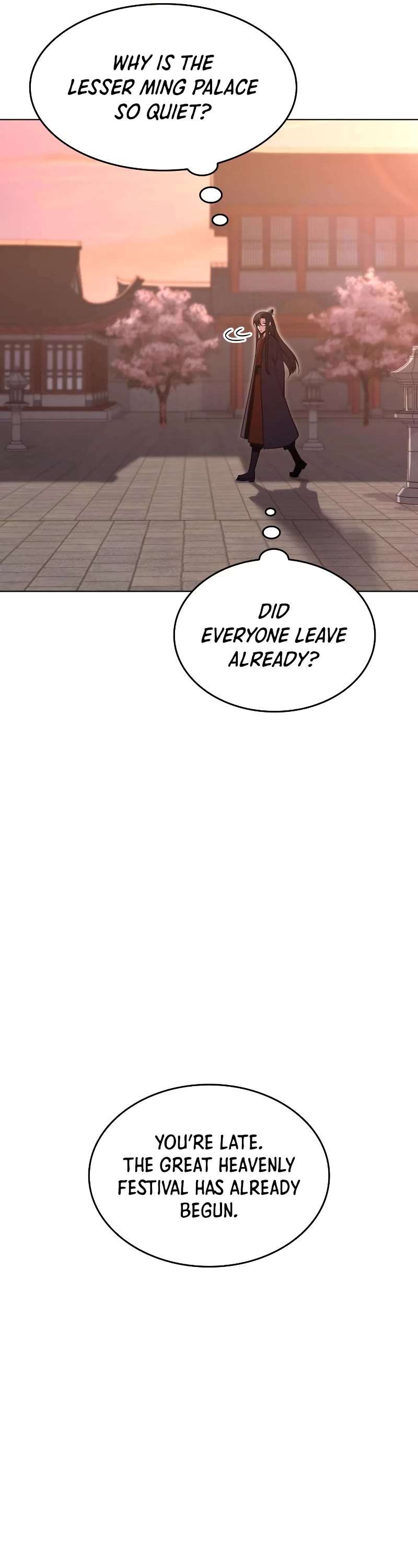 I Reincarnated as the Crazed Heir Chapter 79 page 26 - Chapter 79