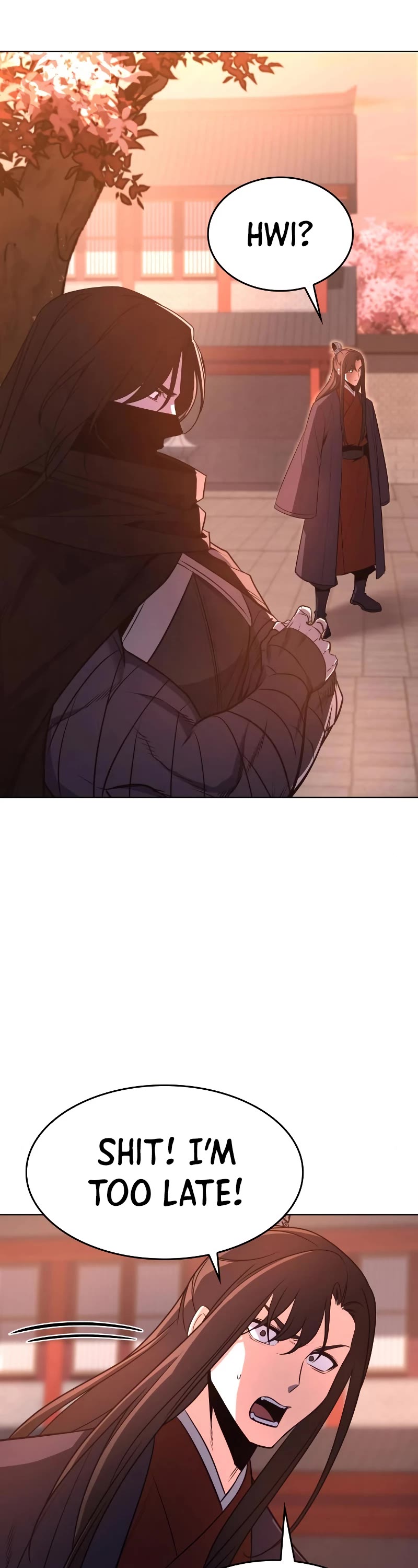I Reincarnated as the Crazed Heir Chapter 79 page 27 - Chapter 79