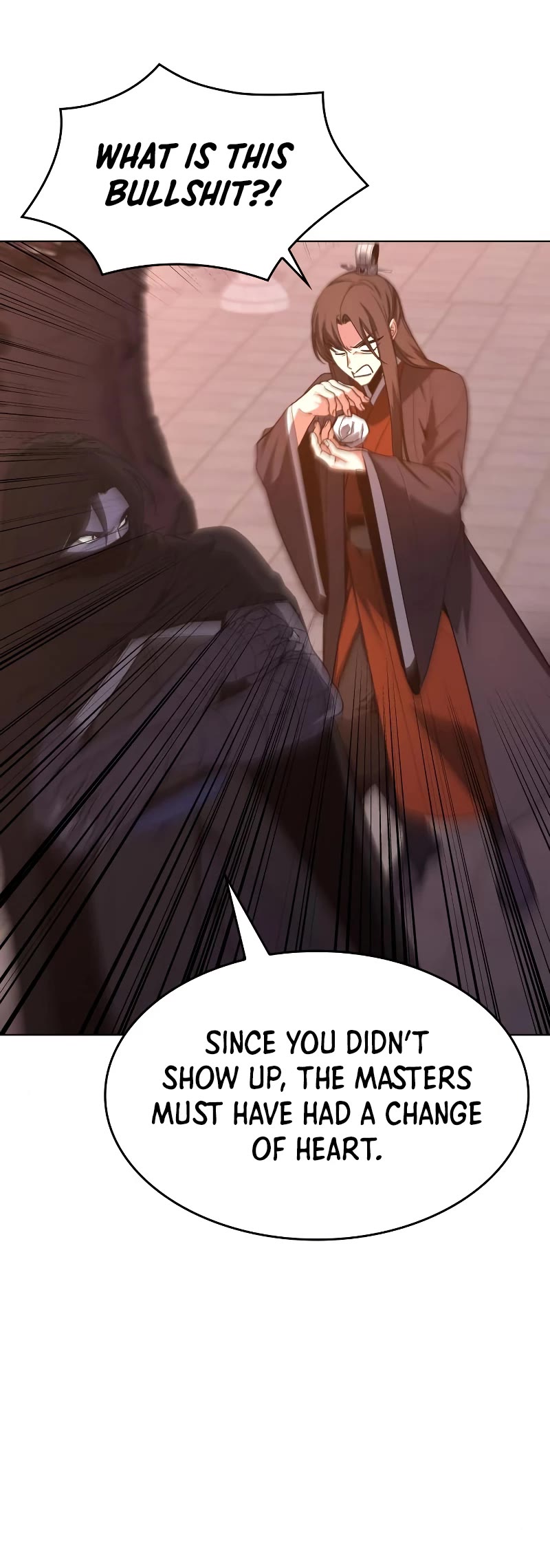 I Reincarnated as the Crazed Heir Chapter 79 page 35 - Chapter 79