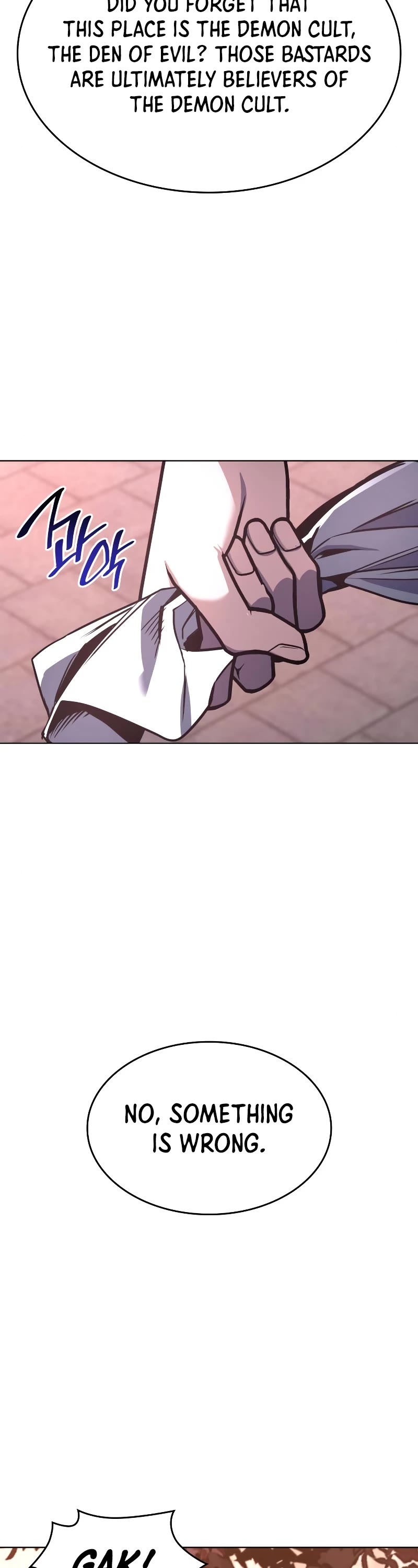 I Reincarnated as the Crazed Heir Chapter 79 page 37 - Chapter 79