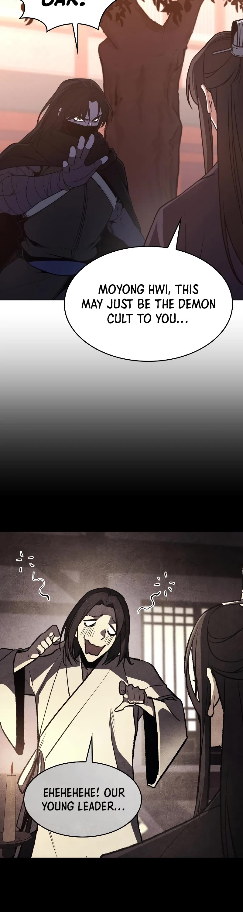 I Reincarnated as the Crazed Heir Chapter 79 page 38 - Chapter 79