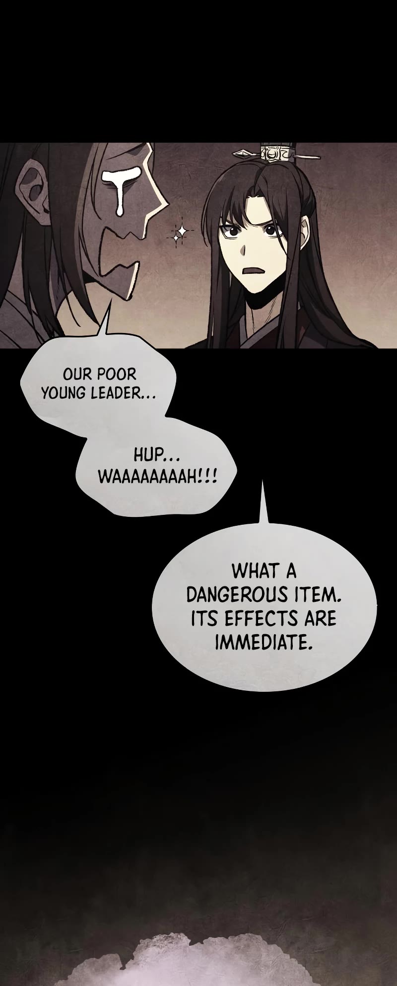 I Reincarnated as the Crazed Heir Chapter 79 page 39 - Chapter 79