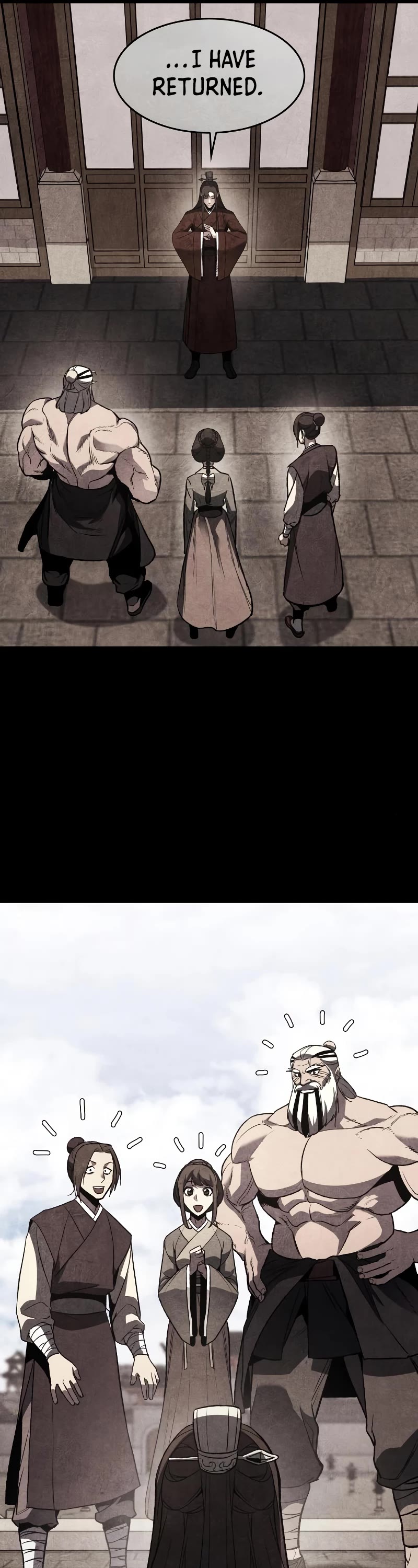 I Reincarnated as the Crazed Heir Chapter 79 page 41 - Chapter 79