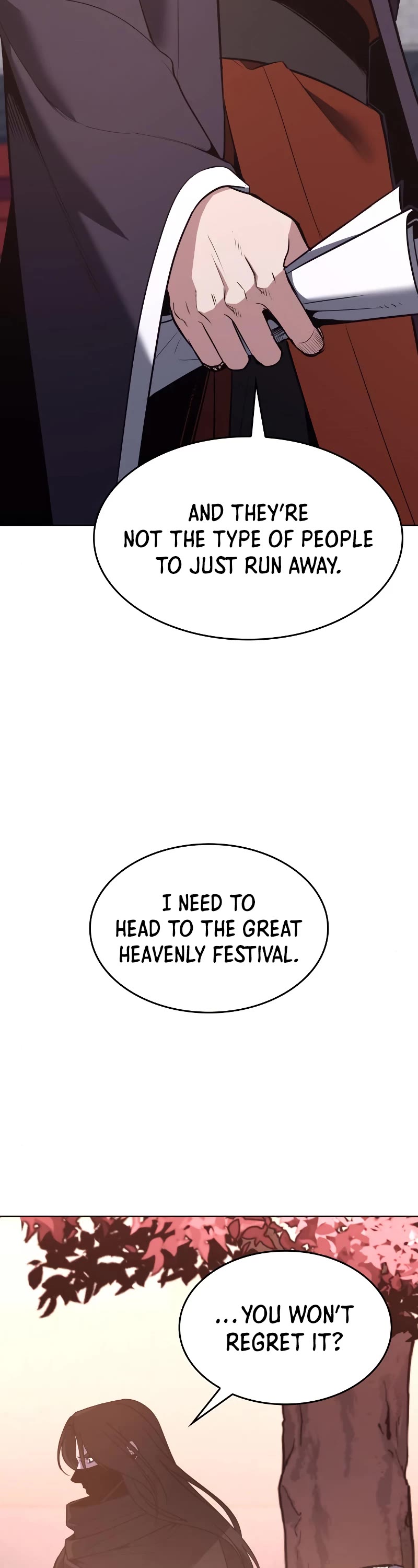 I Reincarnated as the Crazed Heir Chapter 79 page 47 - Chapter 79