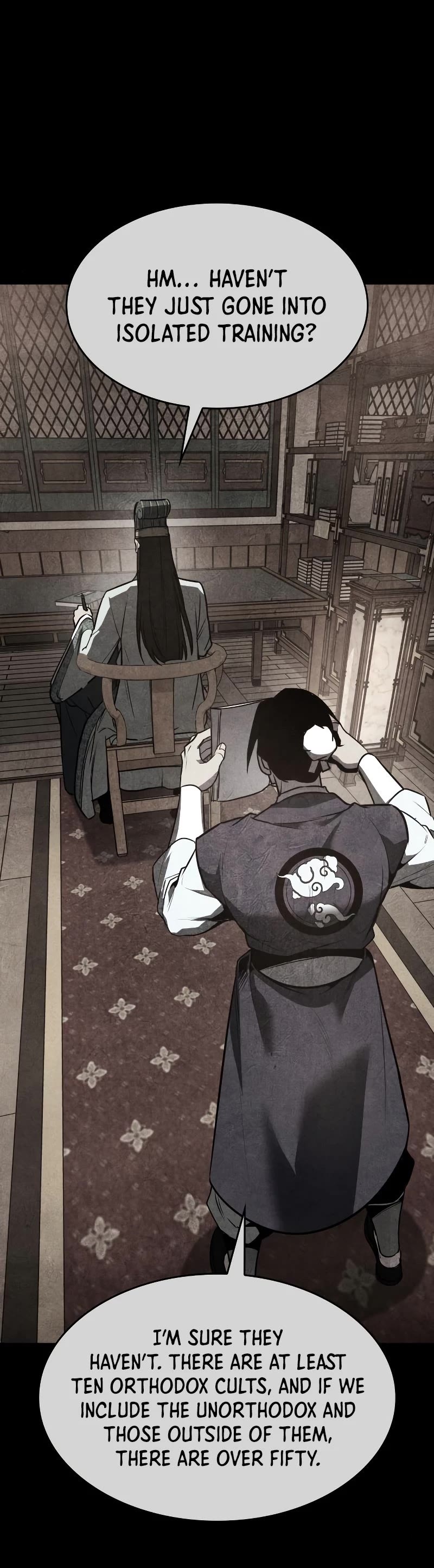 I Reincarnated as the Crazed Heir Chapter 79 page 63 - Chapter 79