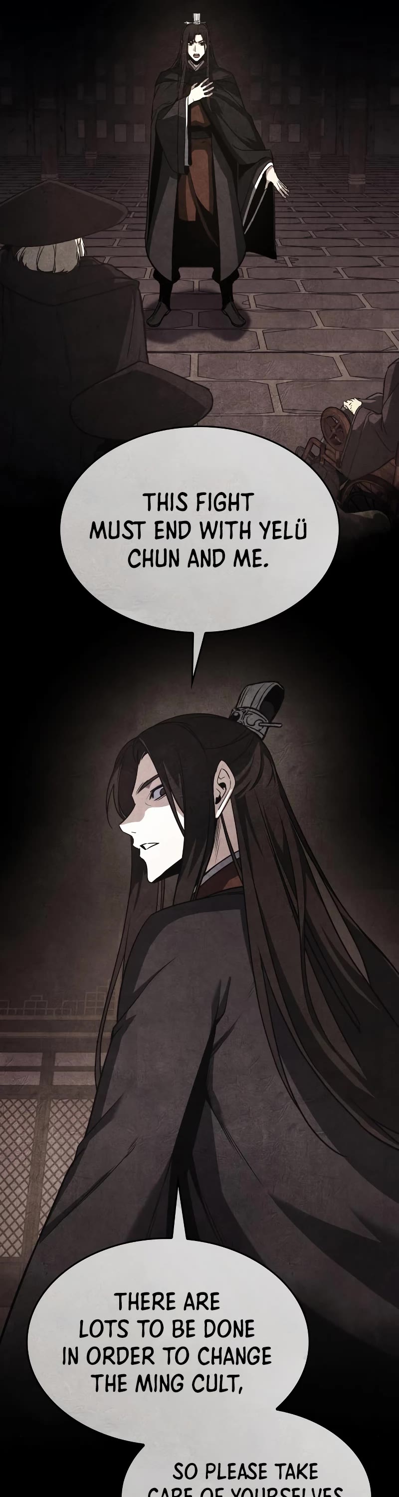 I Reincarnated as the Crazed Heir Chapter 79 page 79 - Chapter 79
