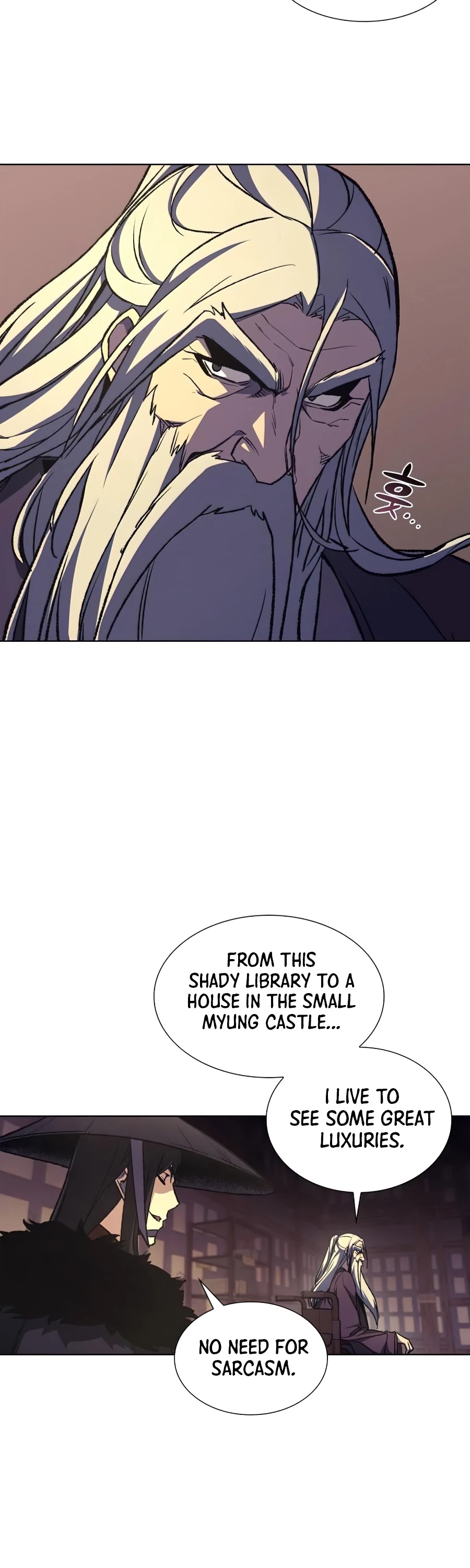I Reincarnated as the Crazed Heir Chapter 8 page 105 - Chapter 8