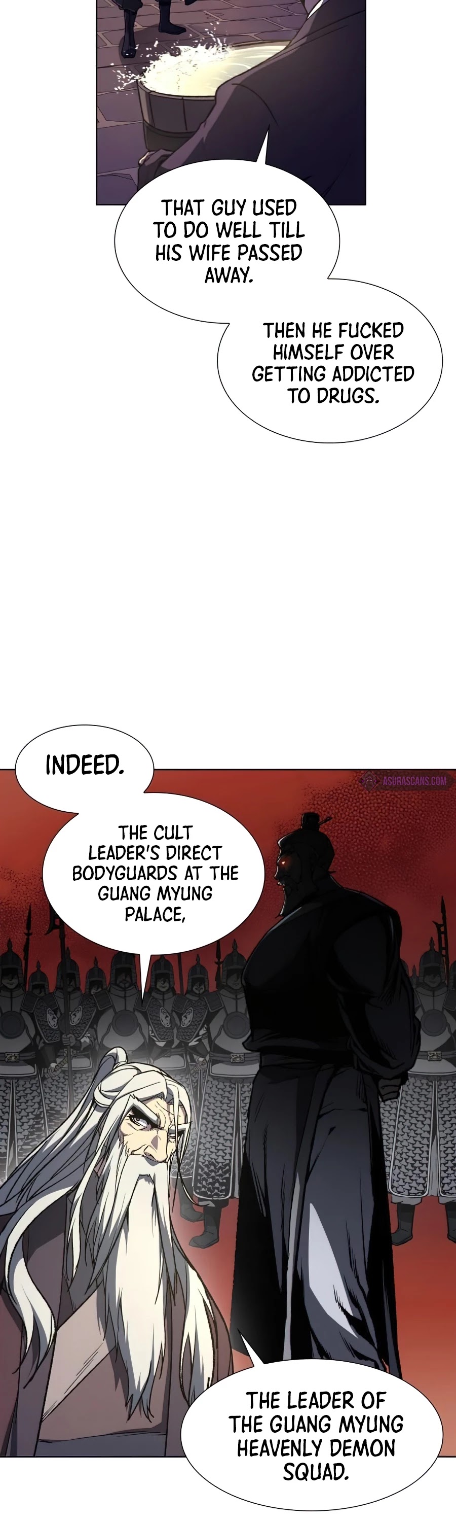 I Reincarnated as the Crazed Heir Chapter 8 page 108 - Chapter 8