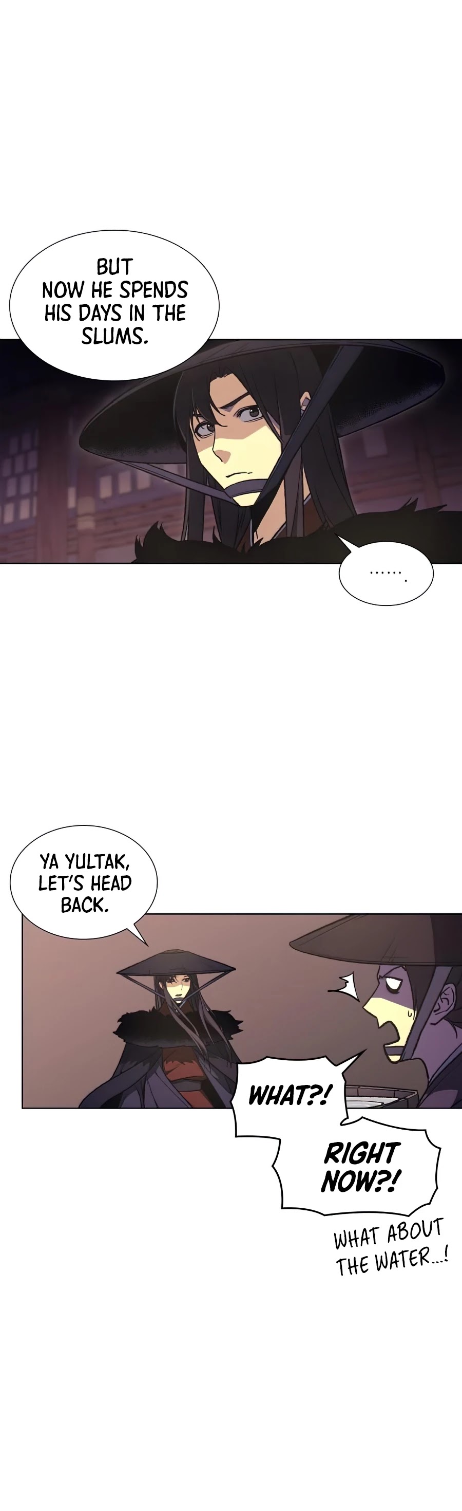 I Reincarnated as the Crazed Heir Chapter 8 page 109 - Chapter 8