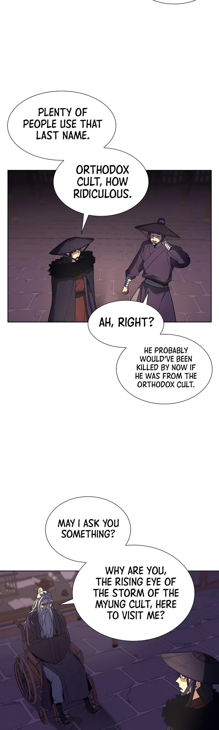 I Reincarnated as the Crazed Heir Chapter 8 page 16 - Chapter 8
