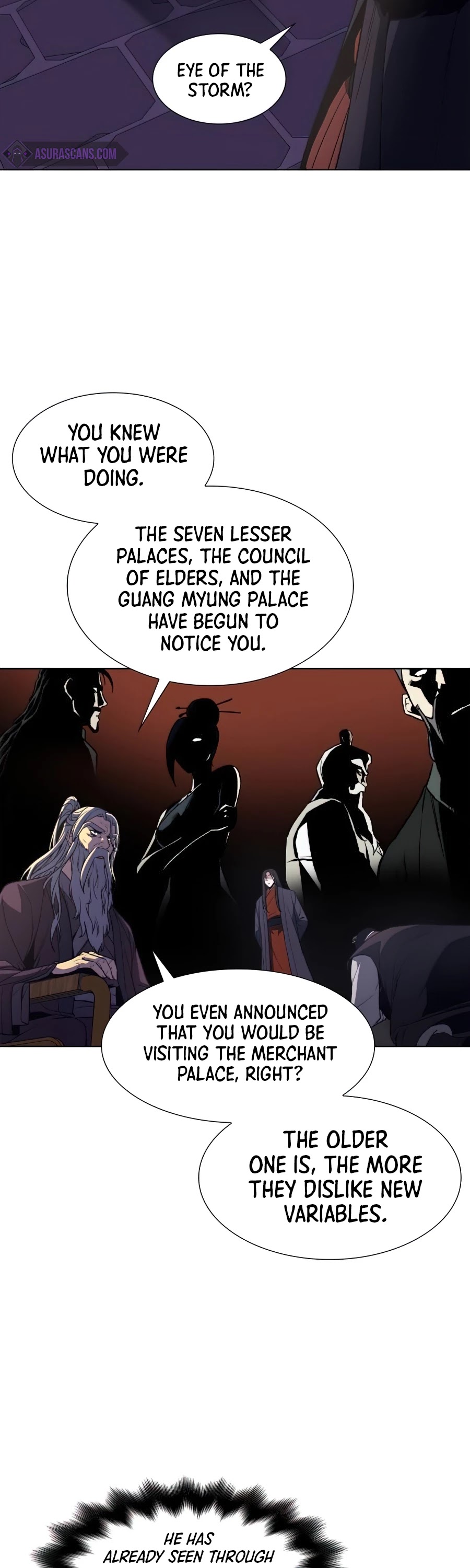I Reincarnated as the Crazed Heir Chapter 8 page 17 - Chapter 8