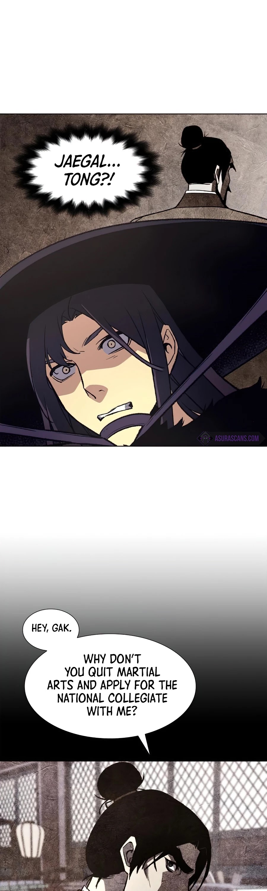 I Reincarnated as the Crazed Heir Chapter 8 page 2 - Chapter 8