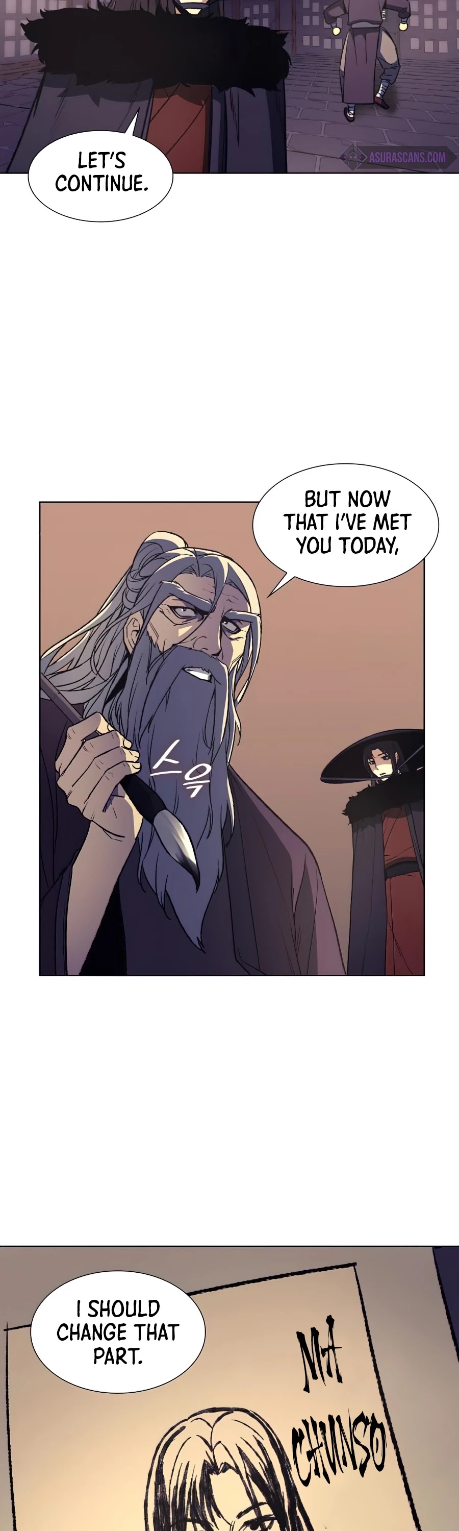 I Reincarnated as the Crazed Heir Chapter 8 page 23 - Chapter 8