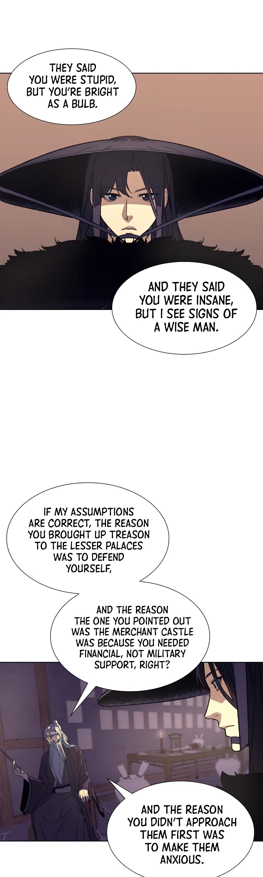 I Reincarnated as the Crazed Heir Chapter 8 page 25 - Chapter 8