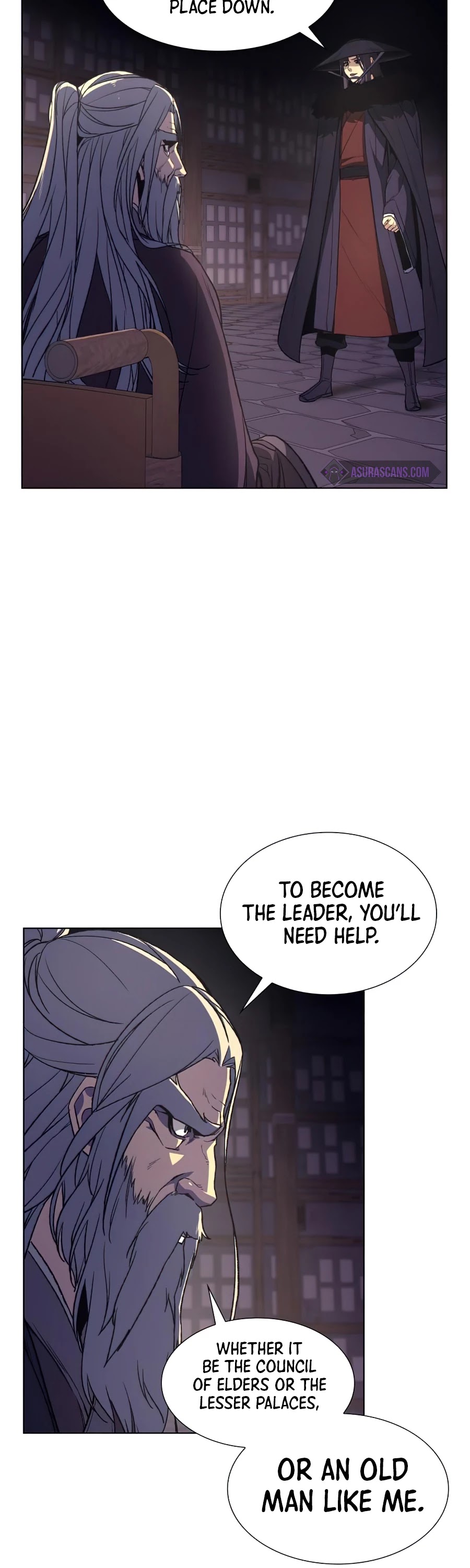 I Reincarnated as the Crazed Heir Chapter 8 page 31 - Chapter 8