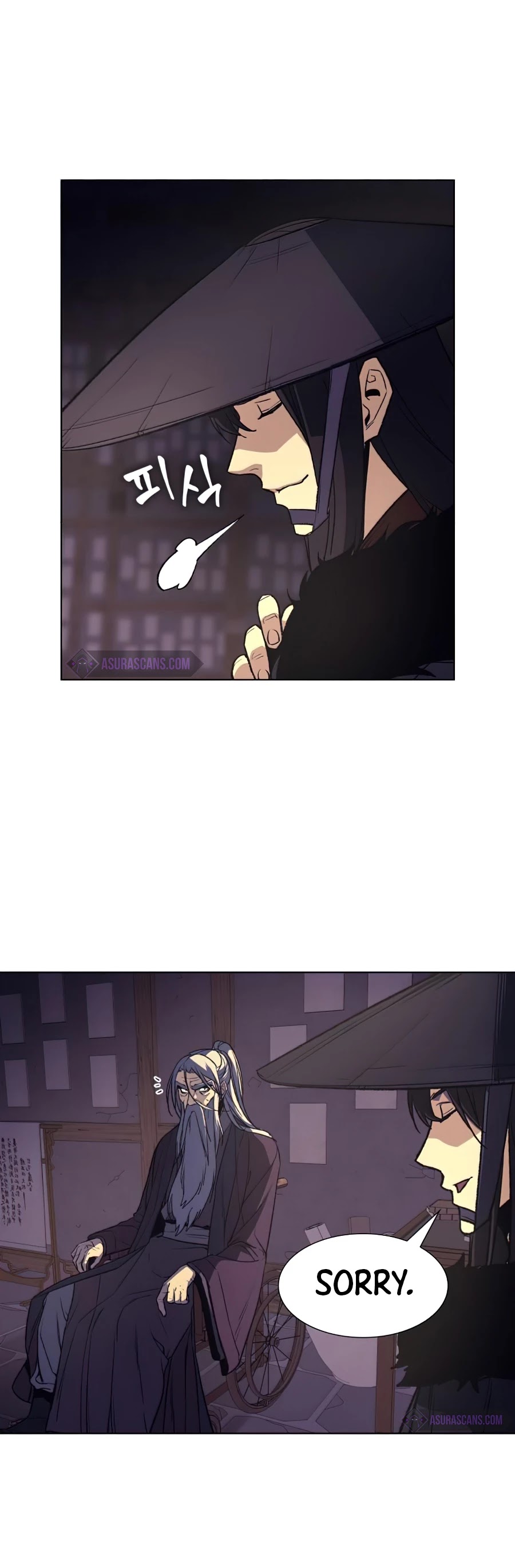 I Reincarnated as the Crazed Heir Chapter 8 page 36 - Chapter 8