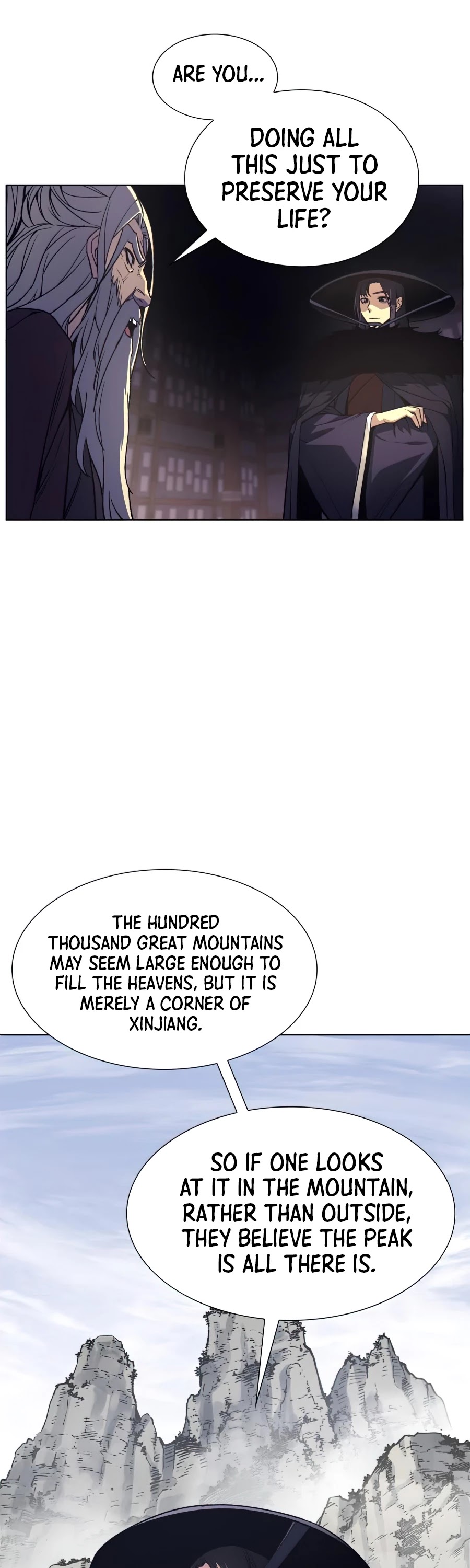 I Reincarnated as the Crazed Heir Chapter 8 page 38 - Chapter 8