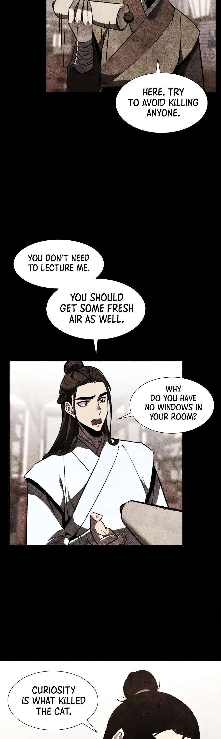 I Reincarnated as the Crazed Heir Chapter 8 page 4 - Chapter 8