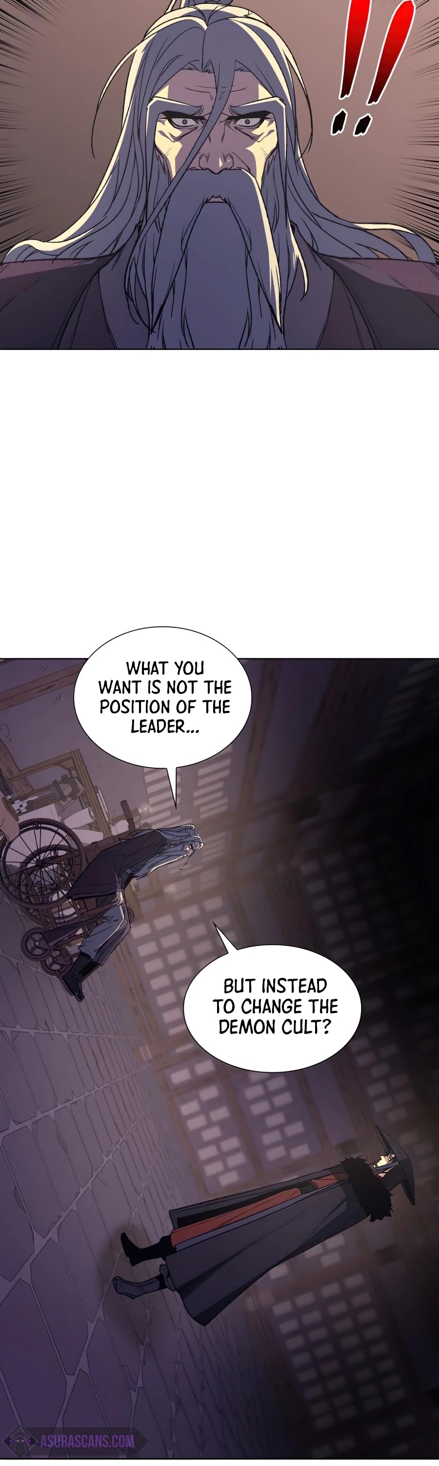 I Reincarnated as the Crazed Heir Chapter 8 page 41 - Chapter 8