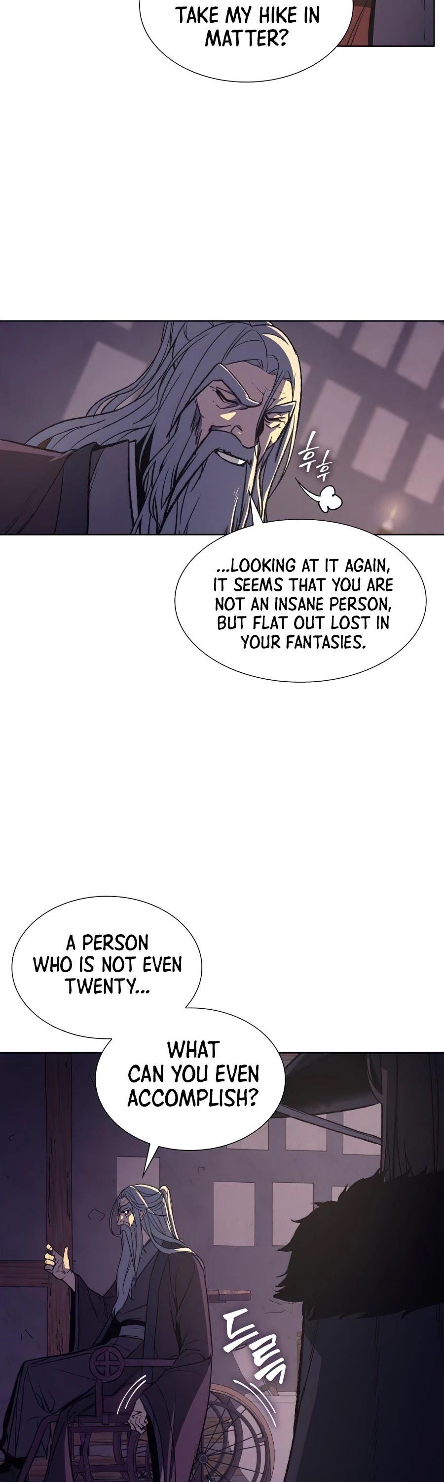 I Reincarnated as the Crazed Heir Chapter 8 page 43 - Chapter 8
