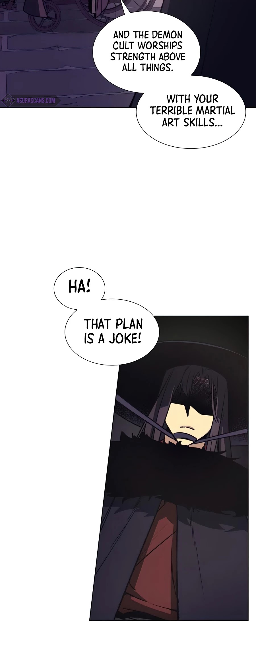 I Reincarnated as the Crazed Heir Chapter 8 page 44 - Chapter 8