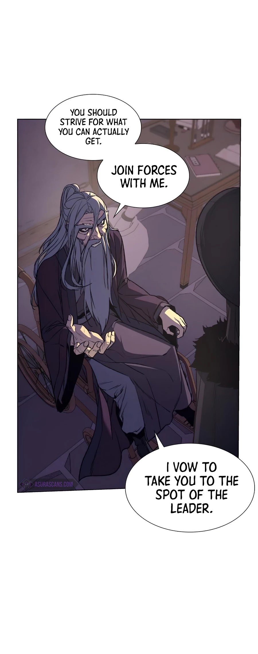 I Reincarnated as the Crazed Heir Chapter 8 page 45 - Chapter 8