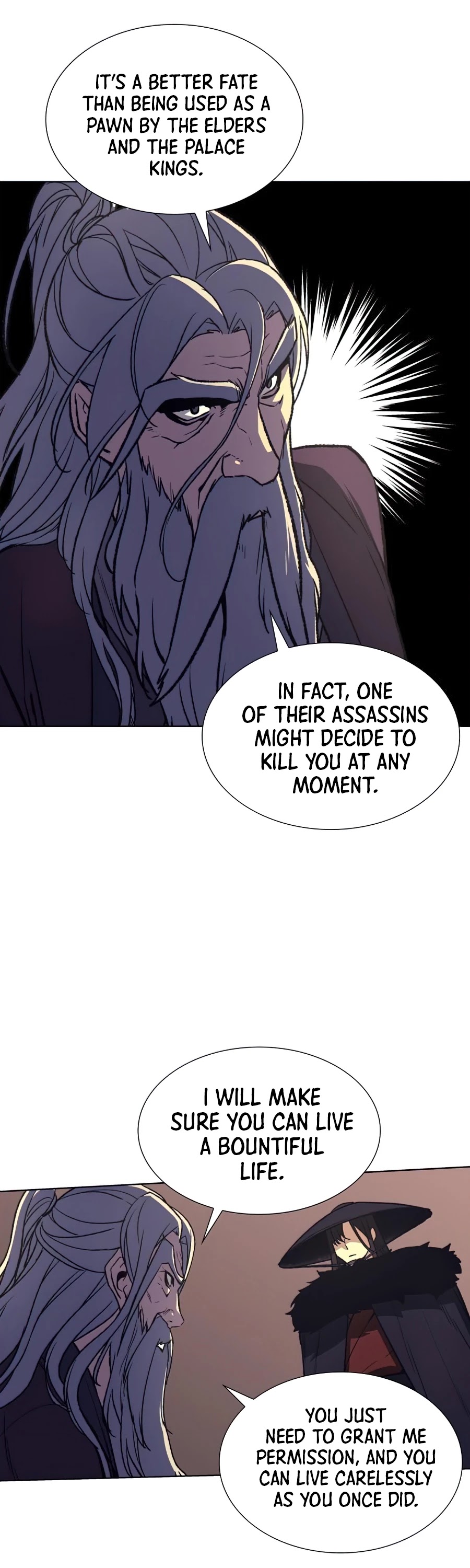 I Reincarnated as the Crazed Heir Chapter 8 page 46 - Chapter 8