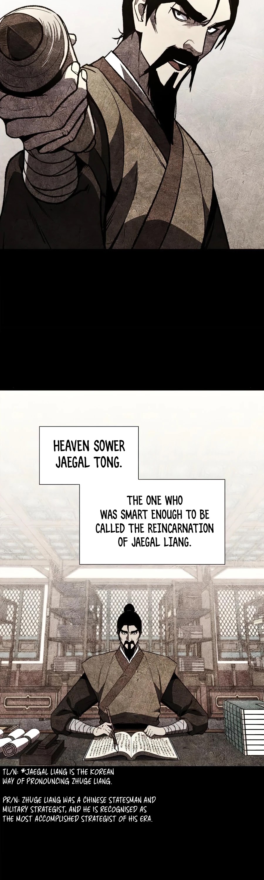I Reincarnated as the Crazed Heir Chapter 8 page 5 - Chapter 8