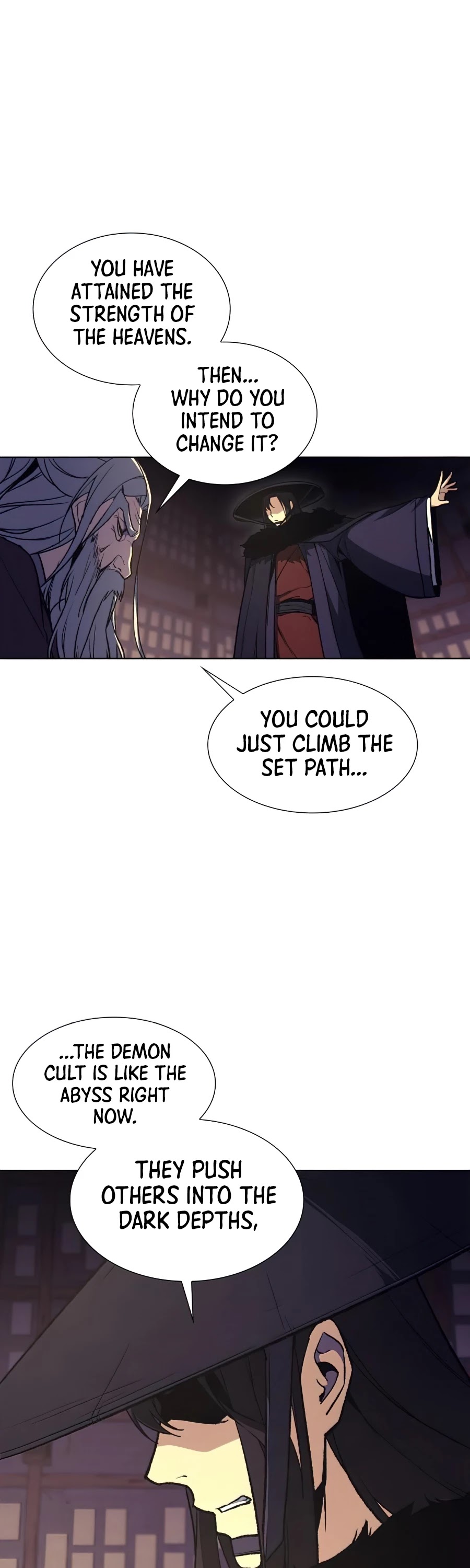 I Reincarnated as the Crazed Heir Chapter 8 page 58 - Chapter 8