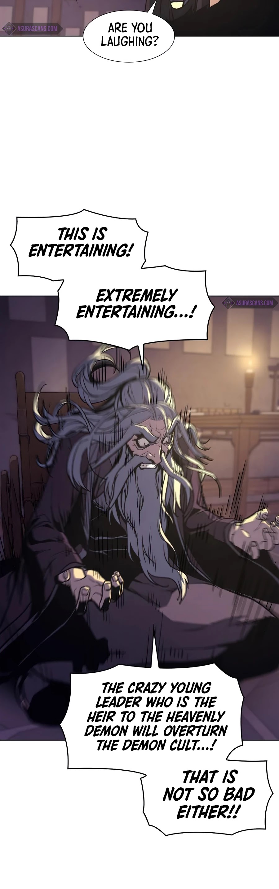 I Reincarnated as the Crazed Heir Chapter 8 page 62 - Chapter 8
