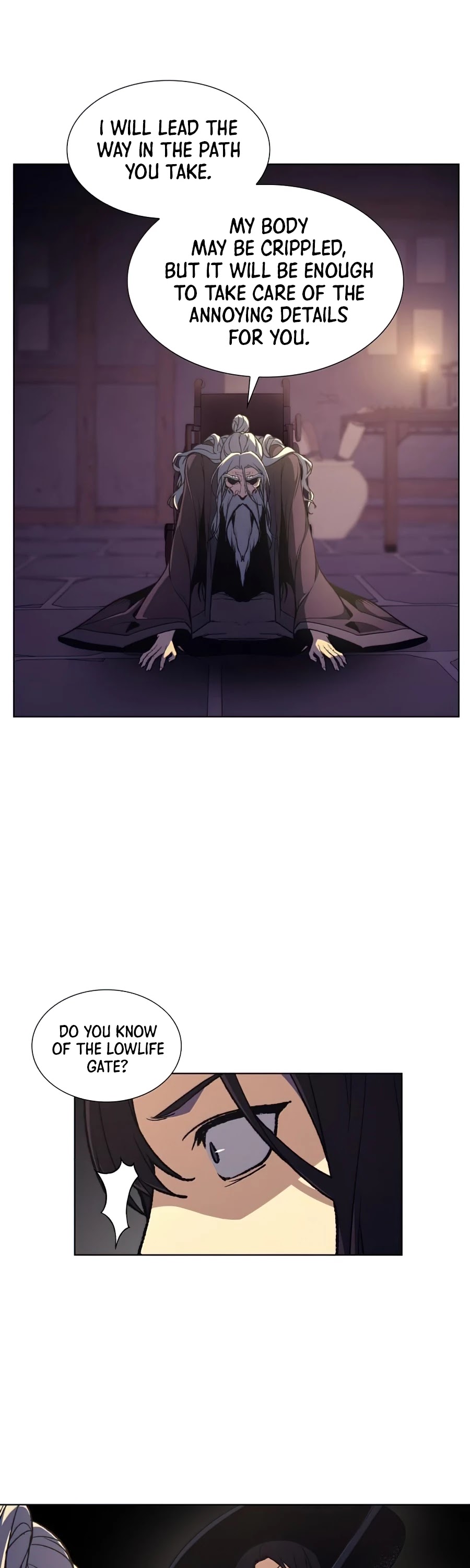I Reincarnated as the Crazed Heir Chapter 8 page 65 - Chapter 8