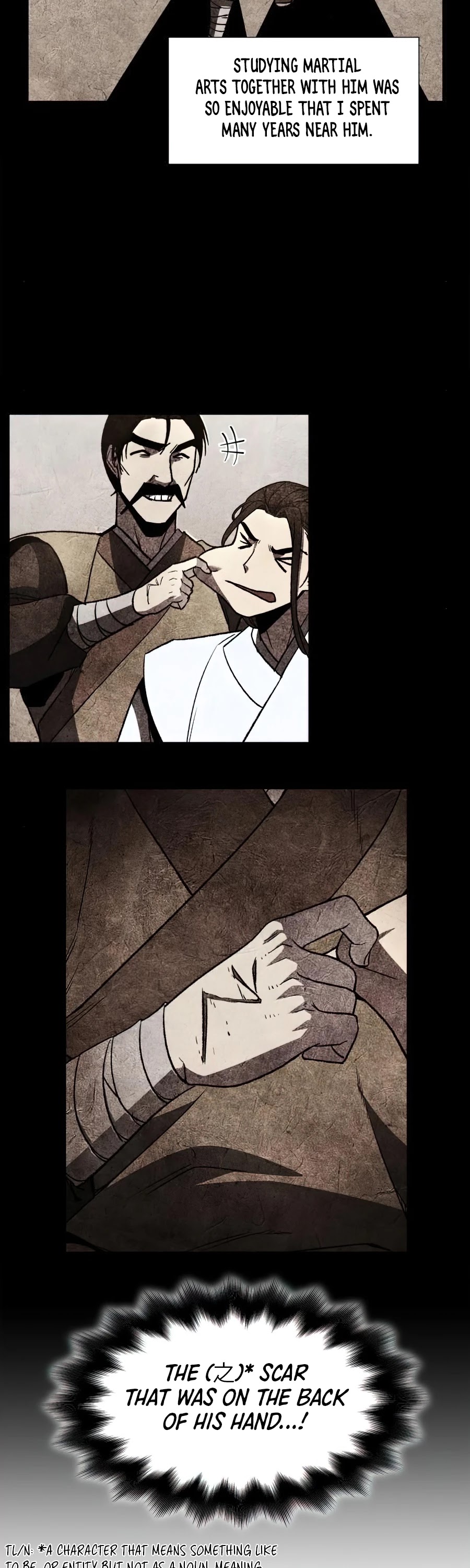 I Reincarnated as the Crazed Heir Chapter 8 page 7 - Chapter 8