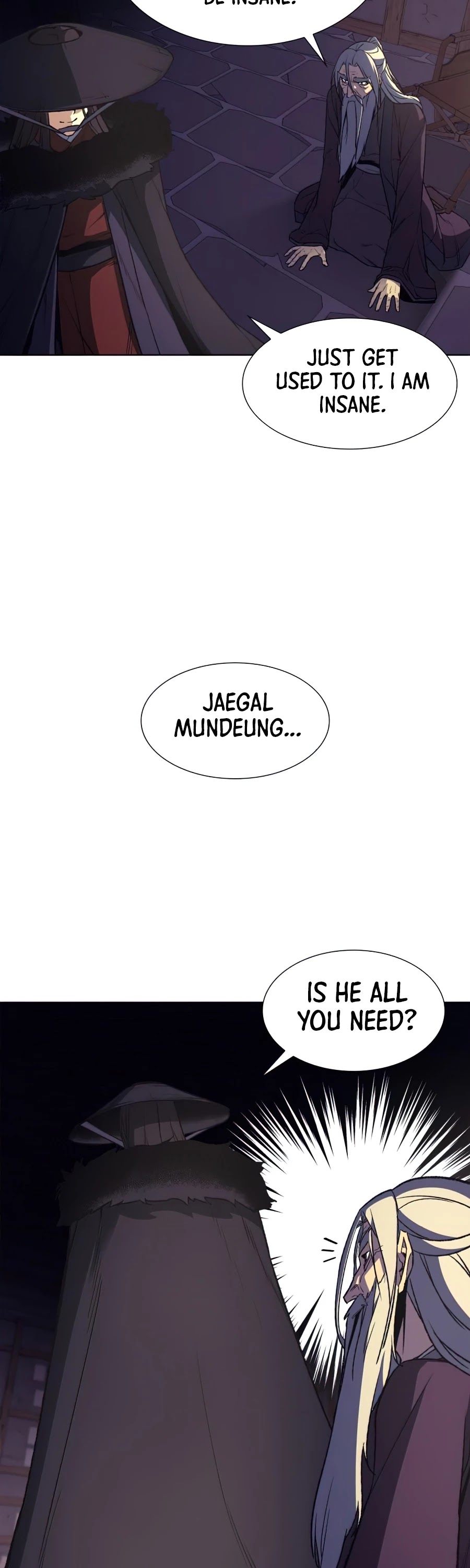I Reincarnated as the Crazed Heir Chapter 8 page 77 - Chapter 8