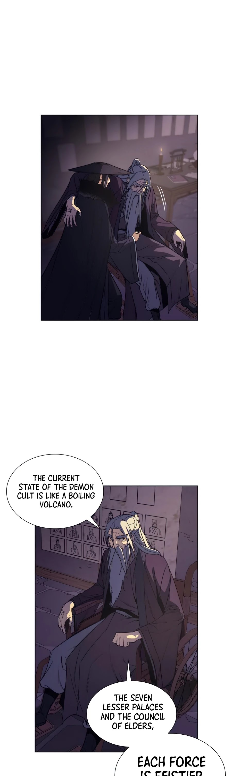 I Reincarnated as the Crazed Heir Chapter 8 page 82 - Chapter 8